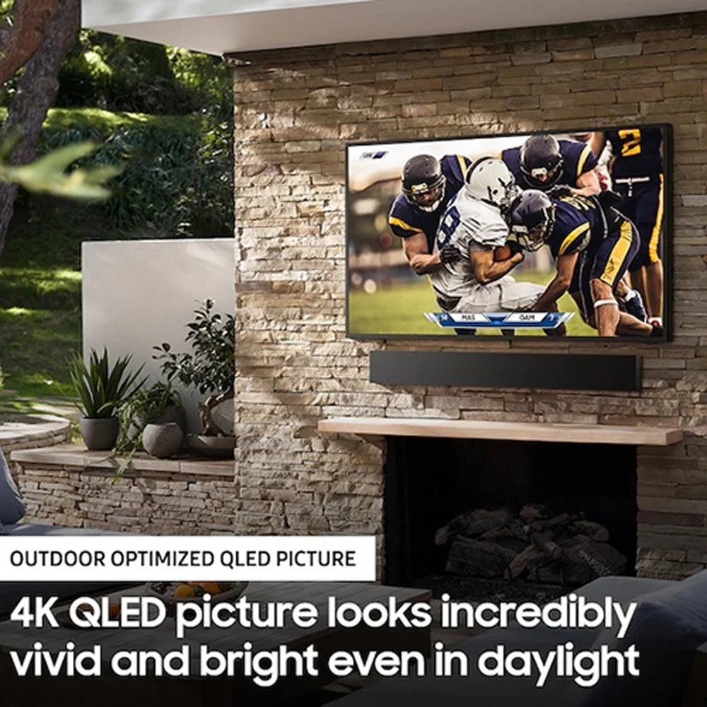 55" QLED 4K UHD HDR Smart TV N52803