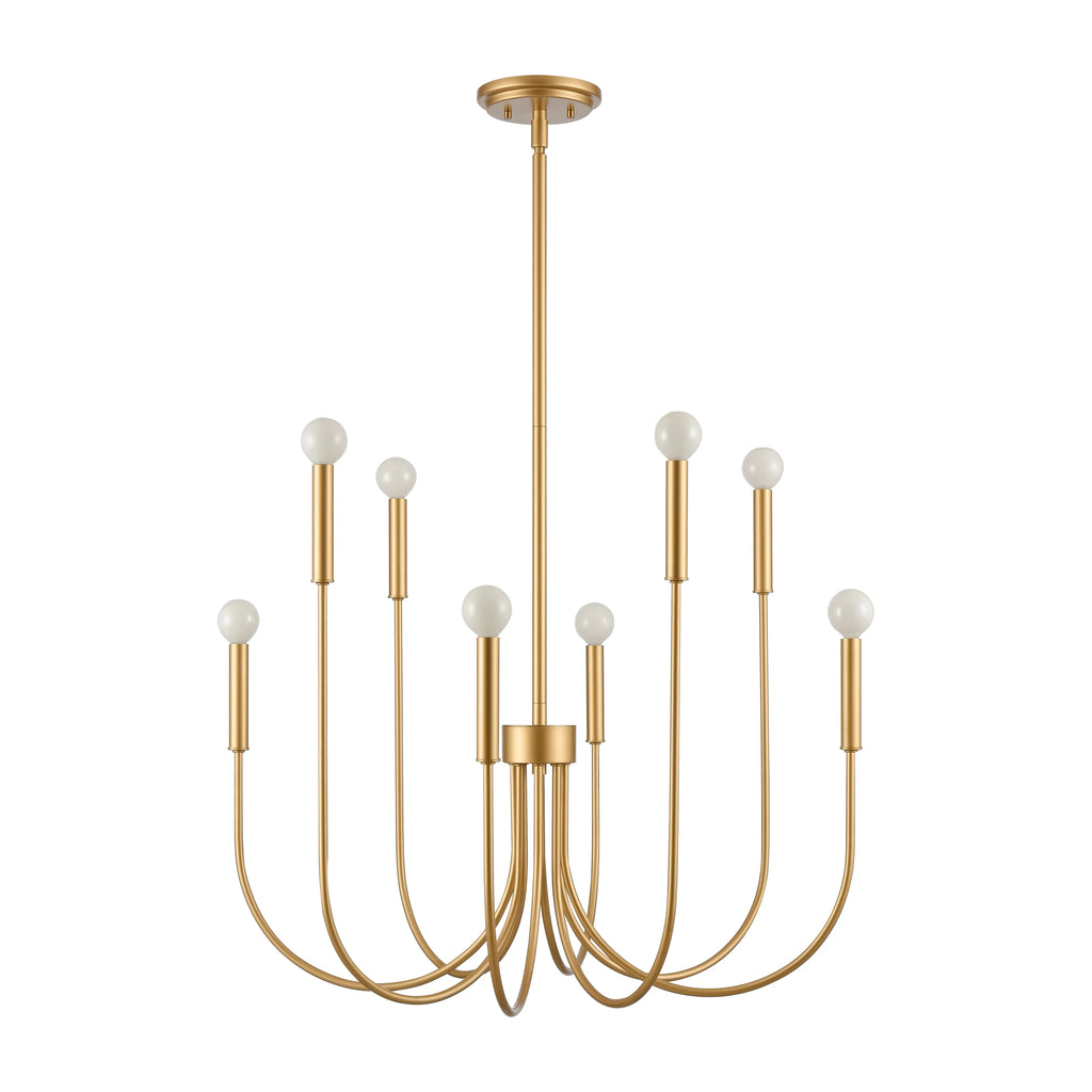 Gold Chandelier W456000
