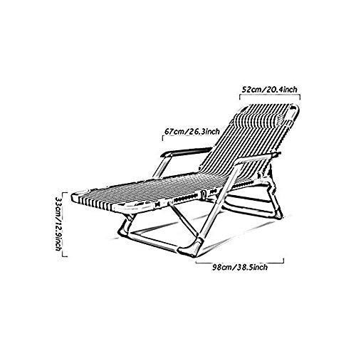Adjustable Folding Zero Gravity Patio Lounge Chair Q27578