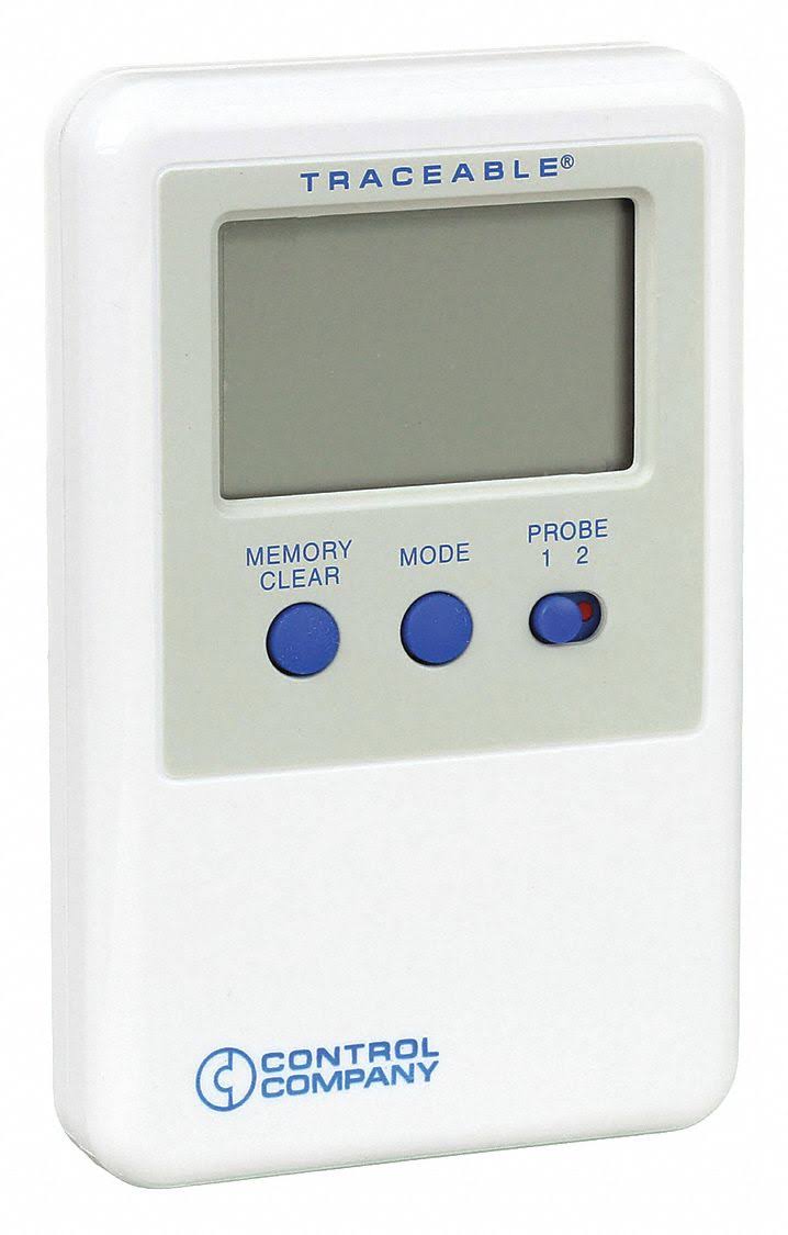 Digital Thermometer Bottle Probe X79692