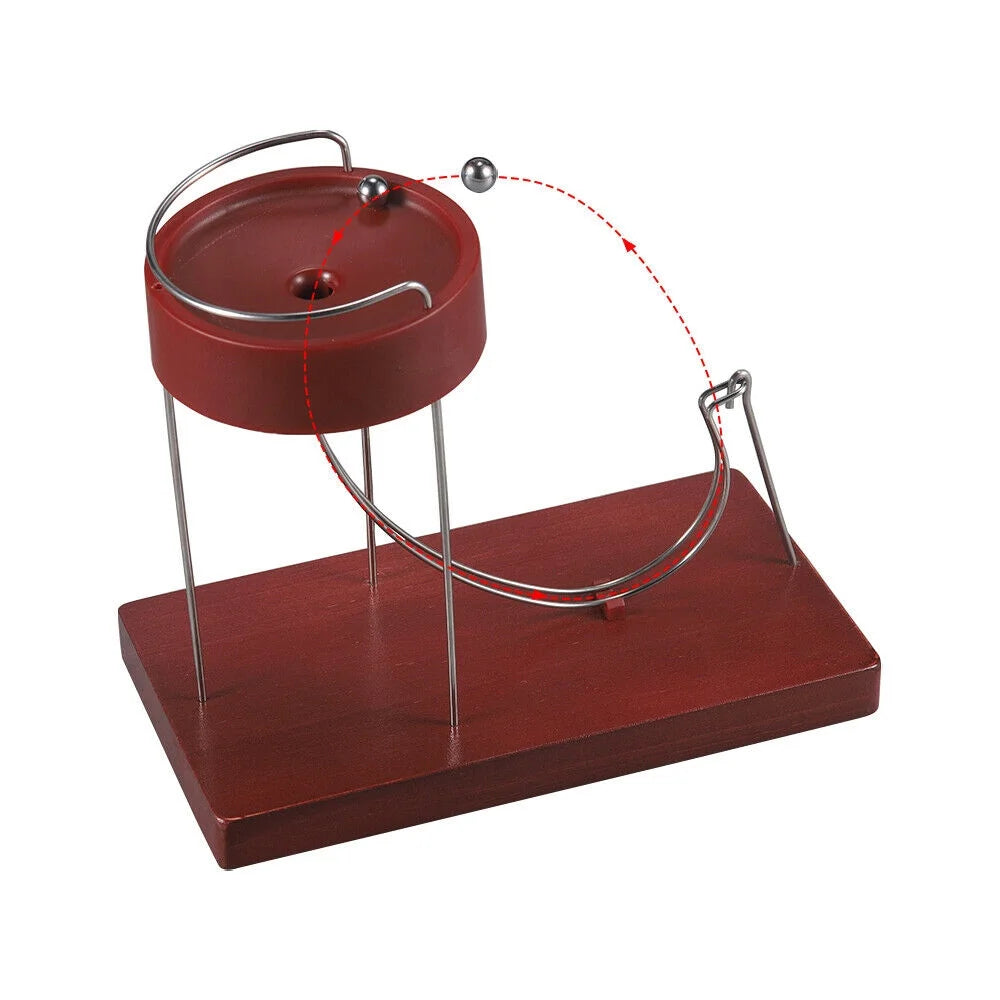 Kinetic Art Marble Sculpture P461