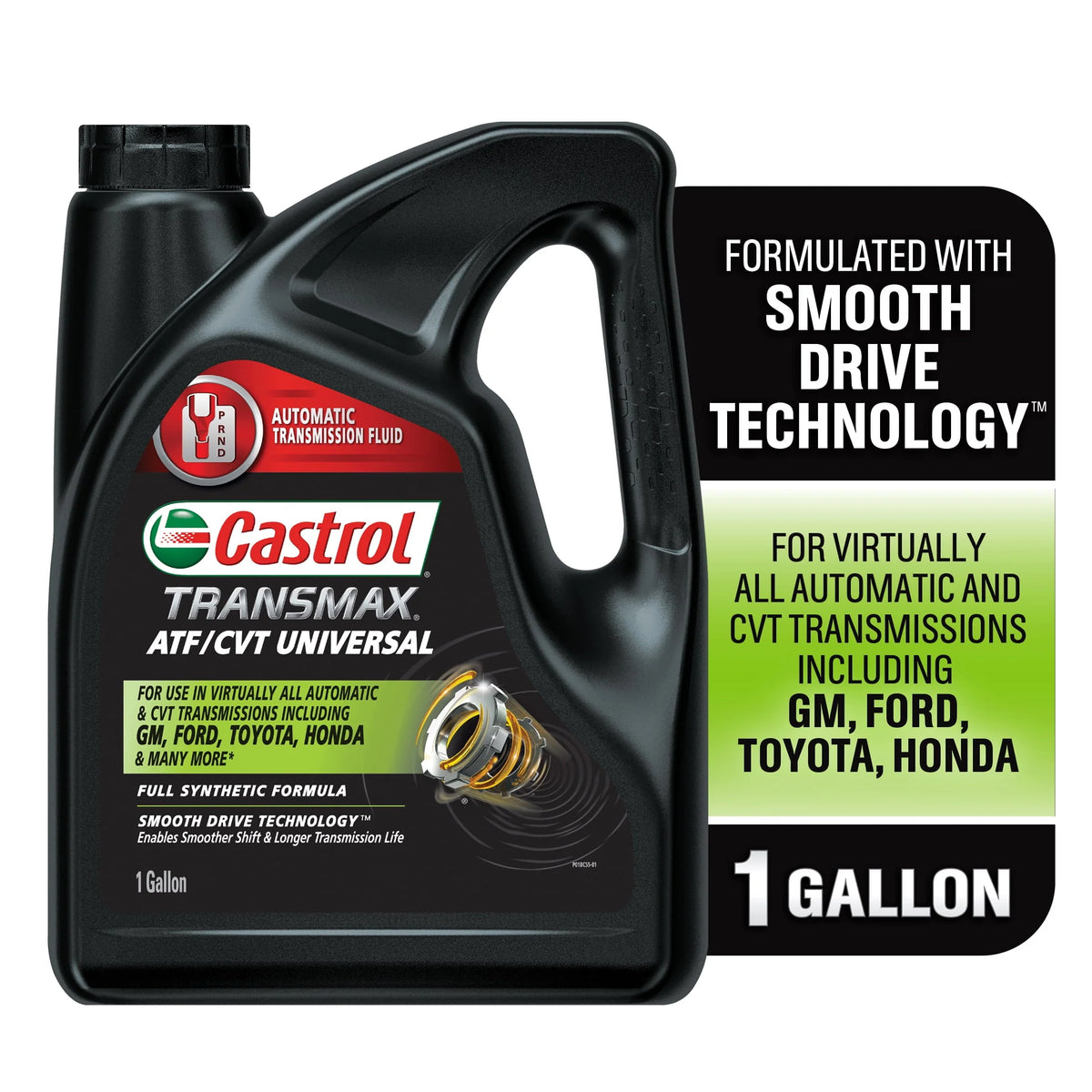 Universal Automatic Transmission Fluid, 1 Gallon D462