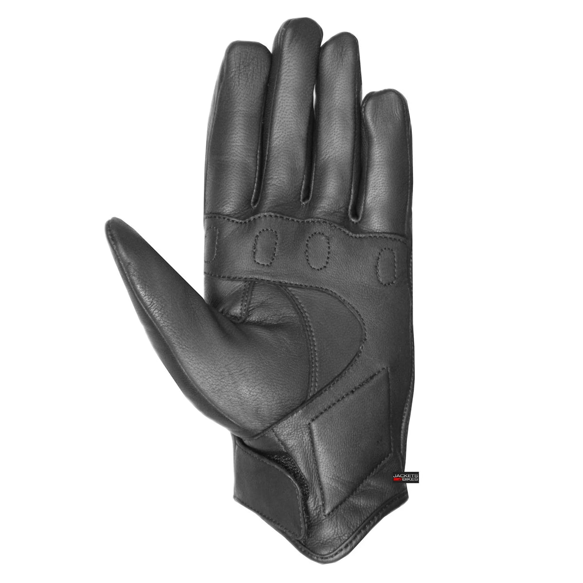 Men's Leather Motorcycle Gel Gloves G97824