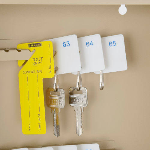 Key Cabinet - 60 Keys U1646