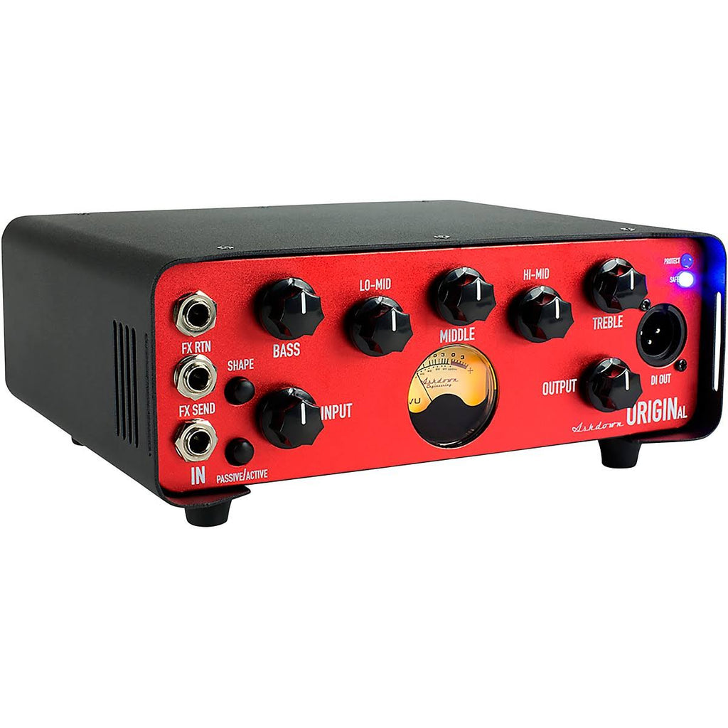 300 Watt Bass Amplifier Head G35907