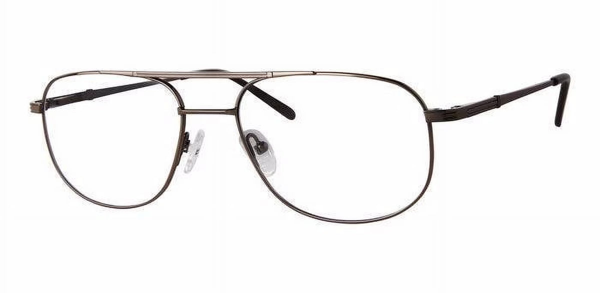 Brown Eyeglasses Q284