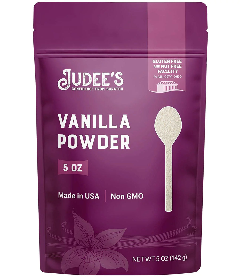 Vanilla Flavor Powder 5 Oz D442976