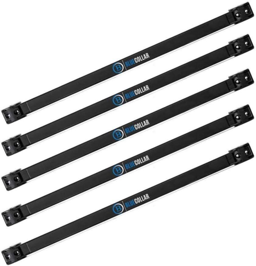 Magnetic Tool Holder Strip 16" 5 Pack D78619