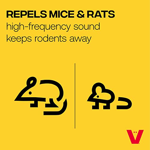 3 Rodent Repeller Plug In Devices Q995