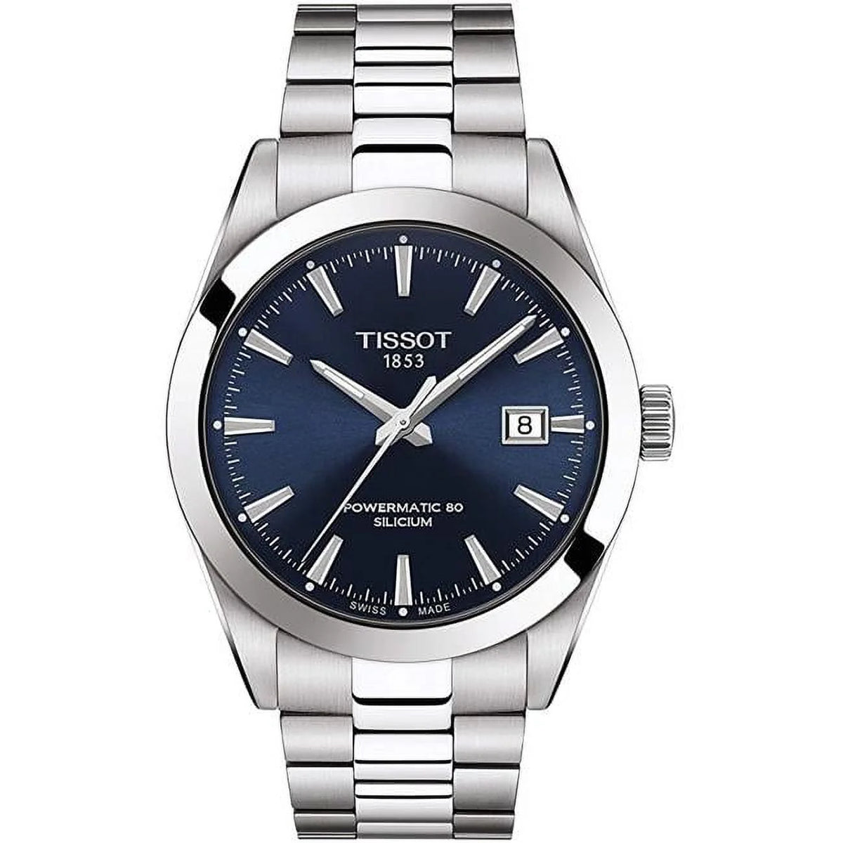 Stainless Steel Men's Watch Q1578