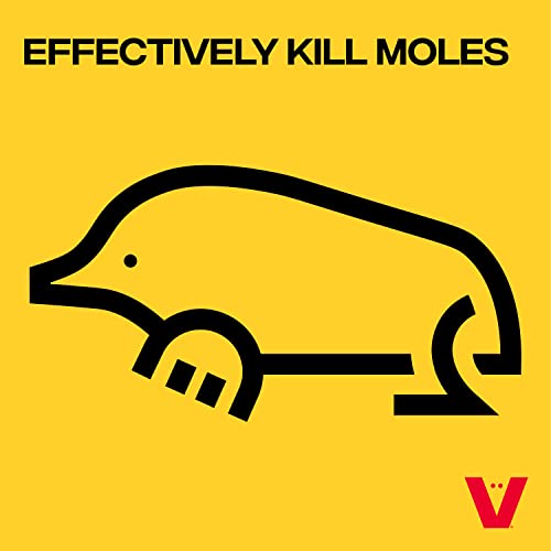 Deadset Mole Trap and Killer K85556