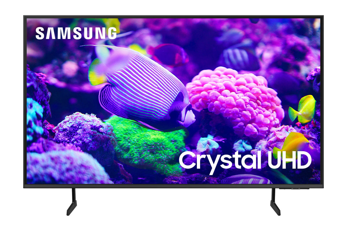 55" Crystal UHD 4K Smart TV J48410