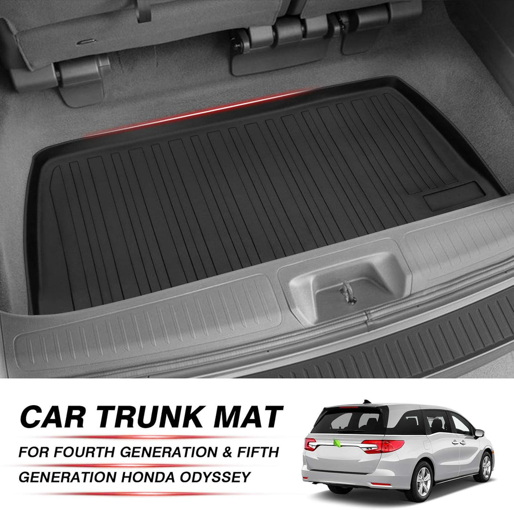 All Weather Cargo Trunk Liner Floor Mat O336835