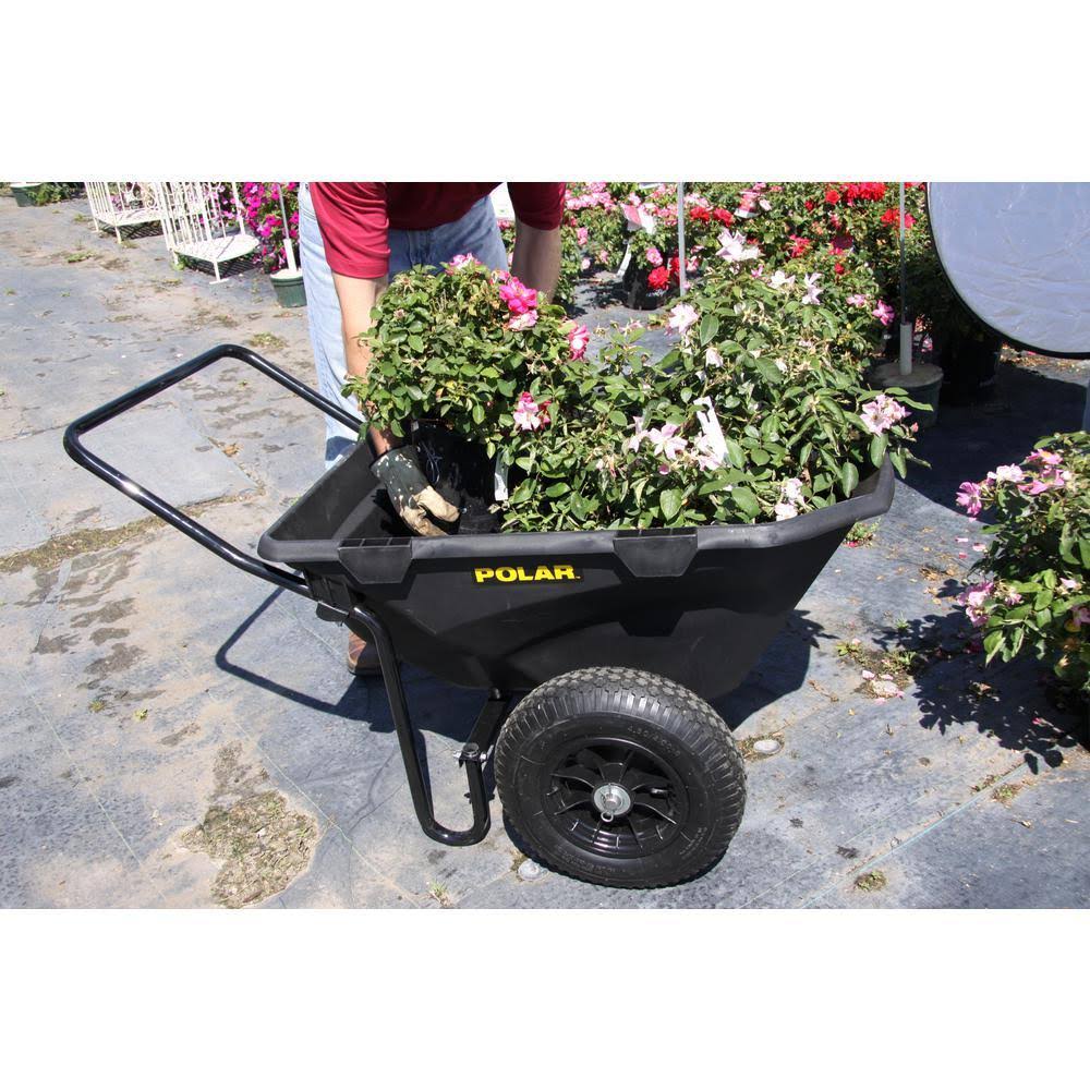 7 Cu. ft. Heavy Duty Cart N638