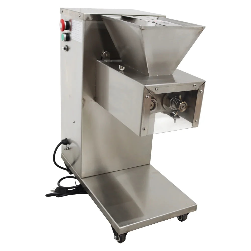 Commercial Fresh Meat Slicer Cutting Machine Stainless with 2.5mm Blade N1421