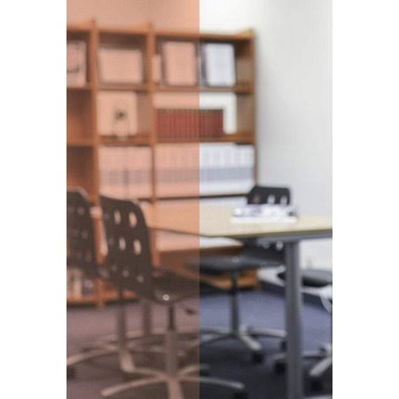 Sparkling Frost Rose Privacy Decorative Window Film 47in x 24ft M7854
