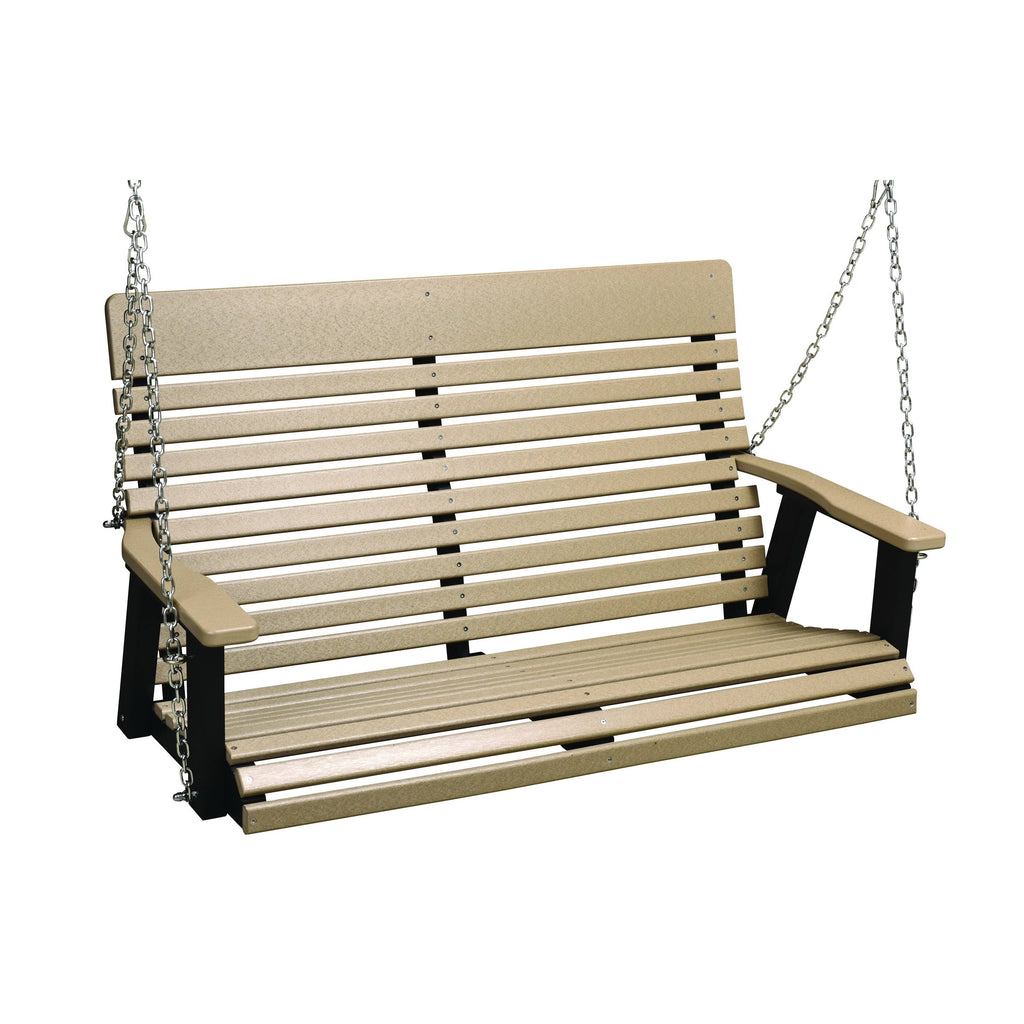 Double Swing with Stainless Chains C154