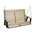 Double Swing with Stainless Chains C154