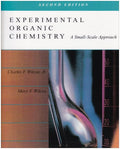Experimental Organic Chemistry: A Small Scale Approach 2nd Edition Paperback P693