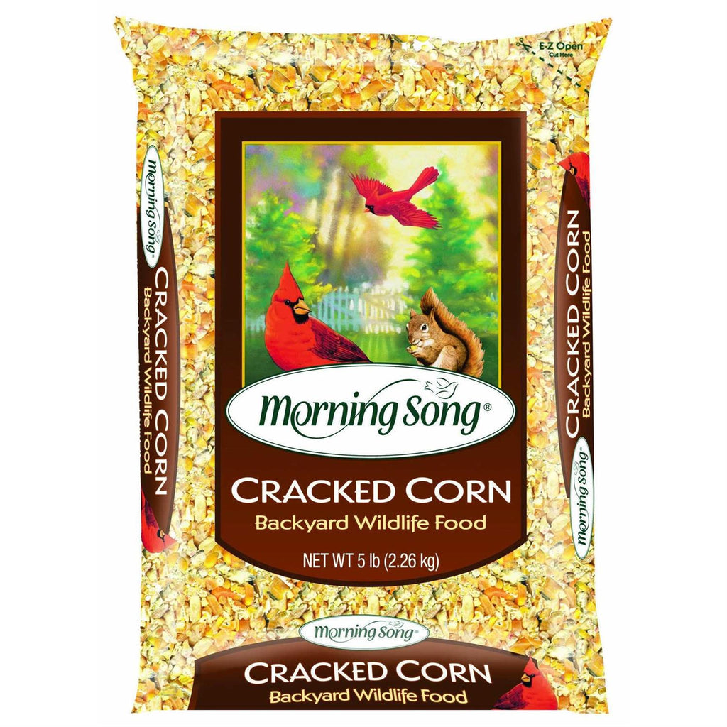 5 lbs Cracked Corn Wildlife Food P142477
