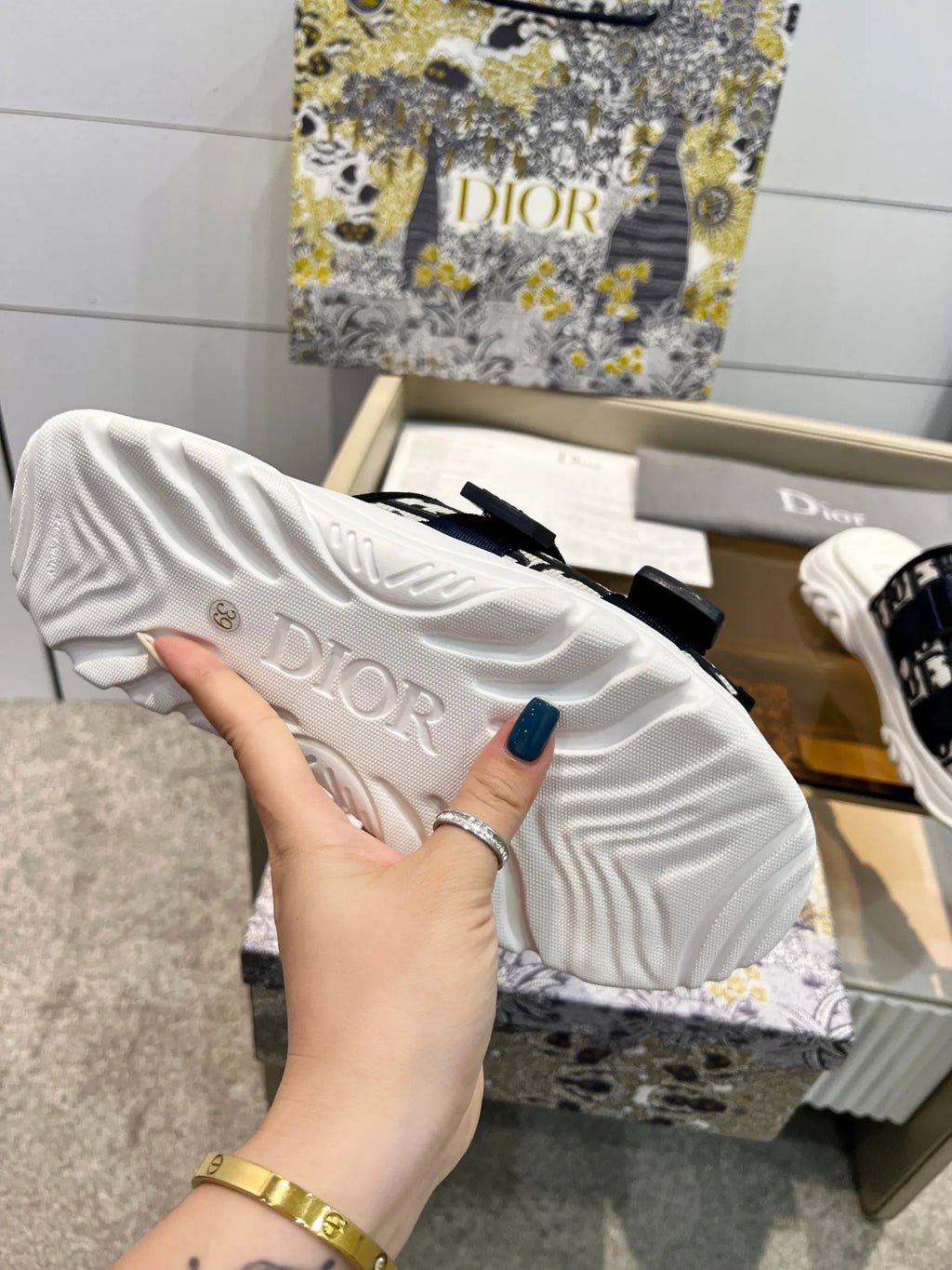 Men and Women Slippers Heels 5 cm M3392
