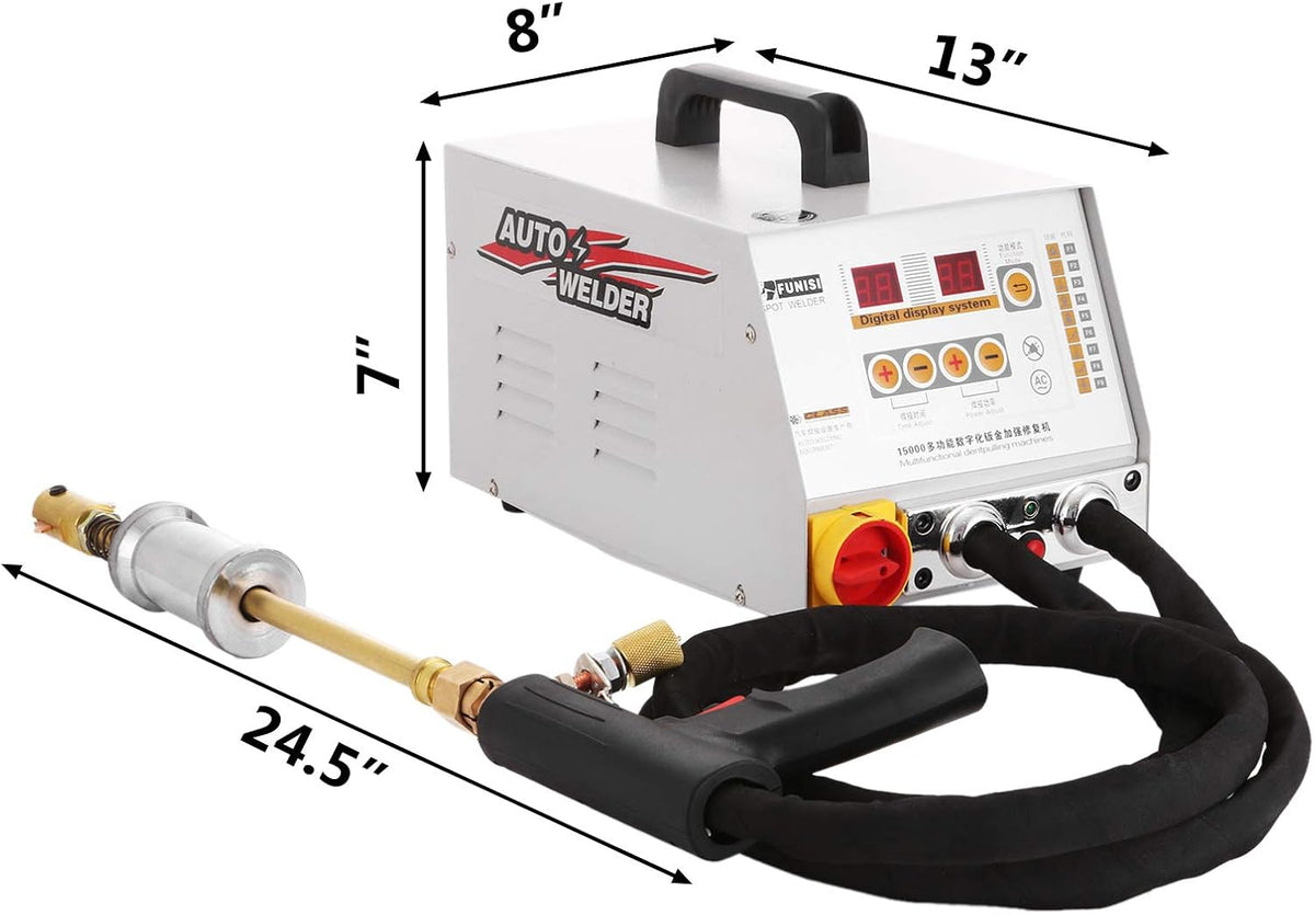 Dent Puller Machine 12KW Spot Welder for Car Dent Repair K95942