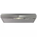 30 in. 325 CFM Stainless Steel Wall Mount Range Hood F7661