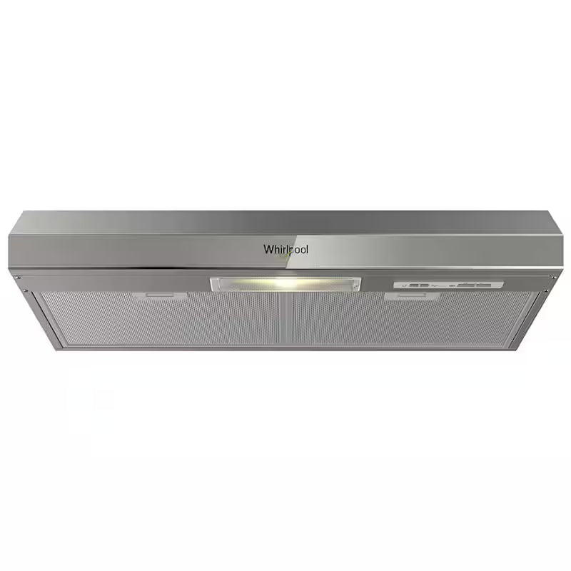 30 in. 325 CFM Stainless Steel Wall Mount Range Hood F7661