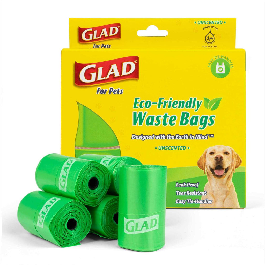 Easy Tie Handle Waste Bags M110072