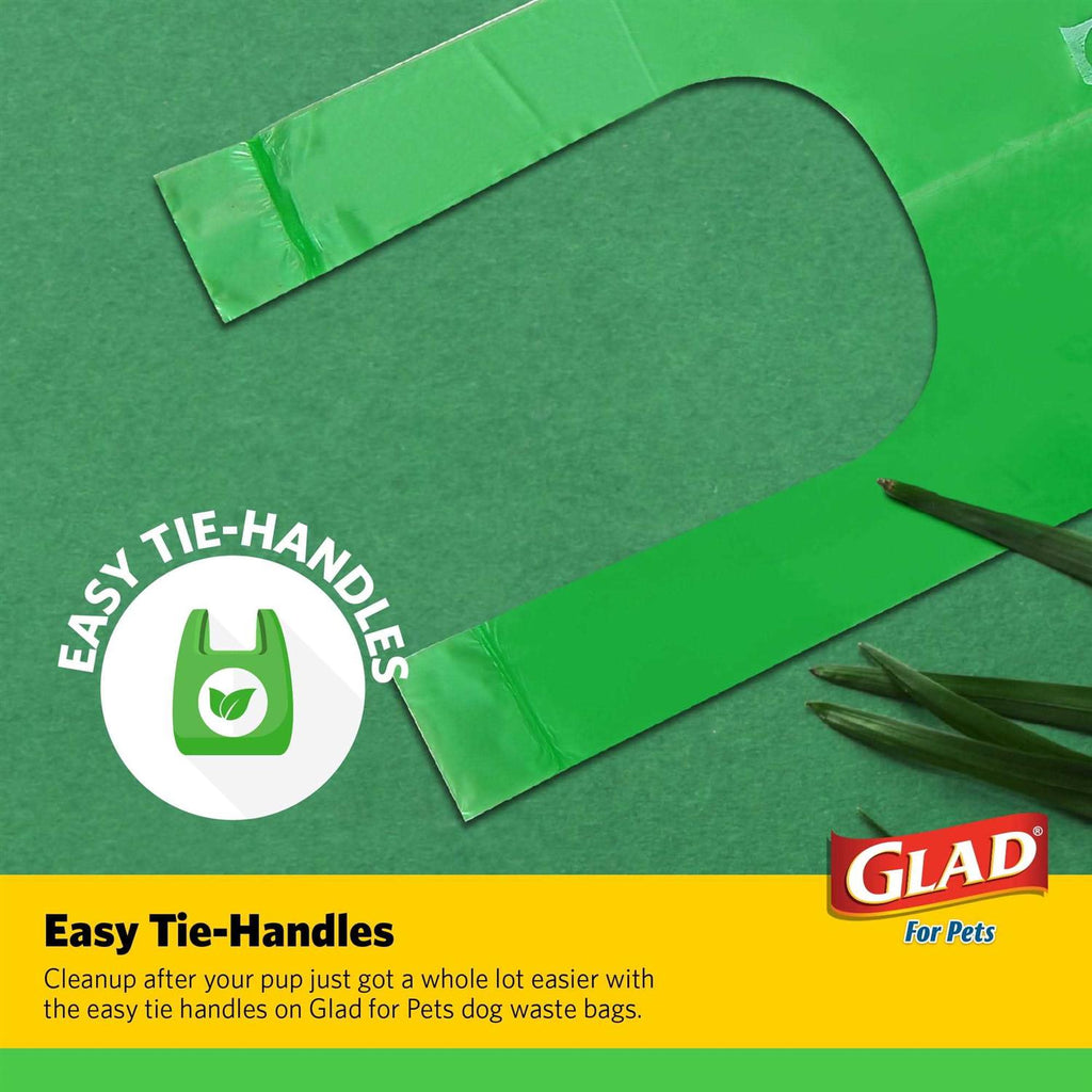 Easy Tie Handle Waste Bags M110072