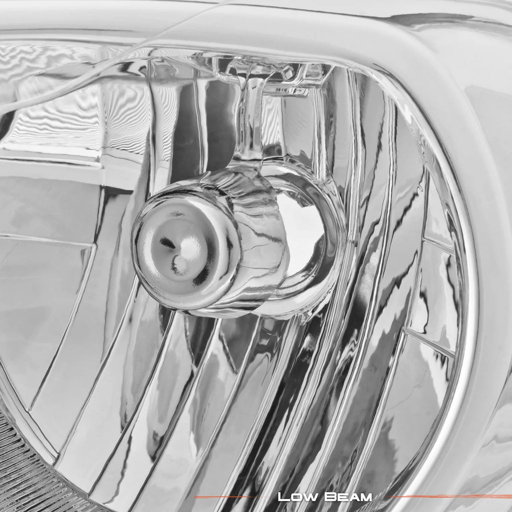 Headlight Headlamp For Driver Left I270