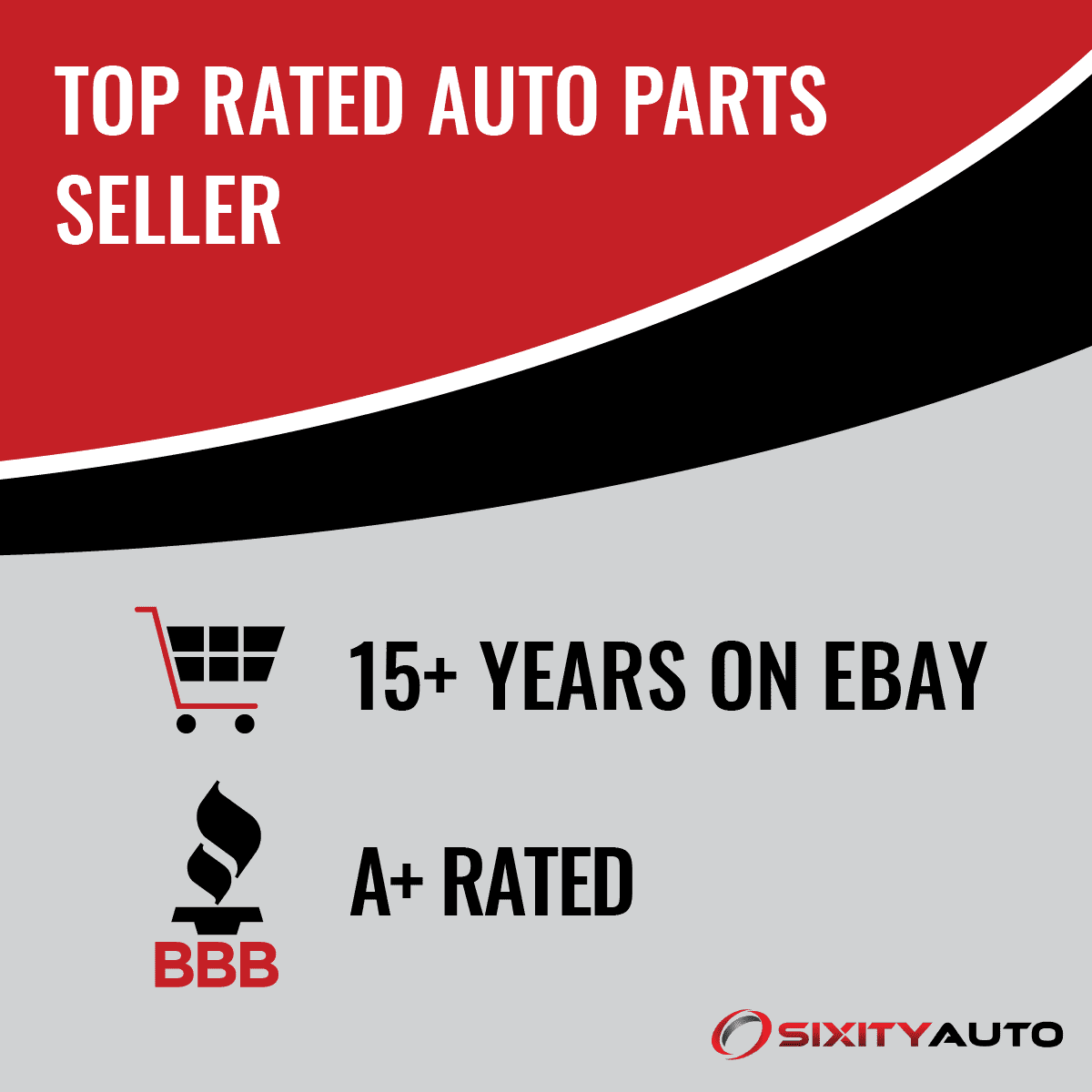 6 pc Spark Plugs D888