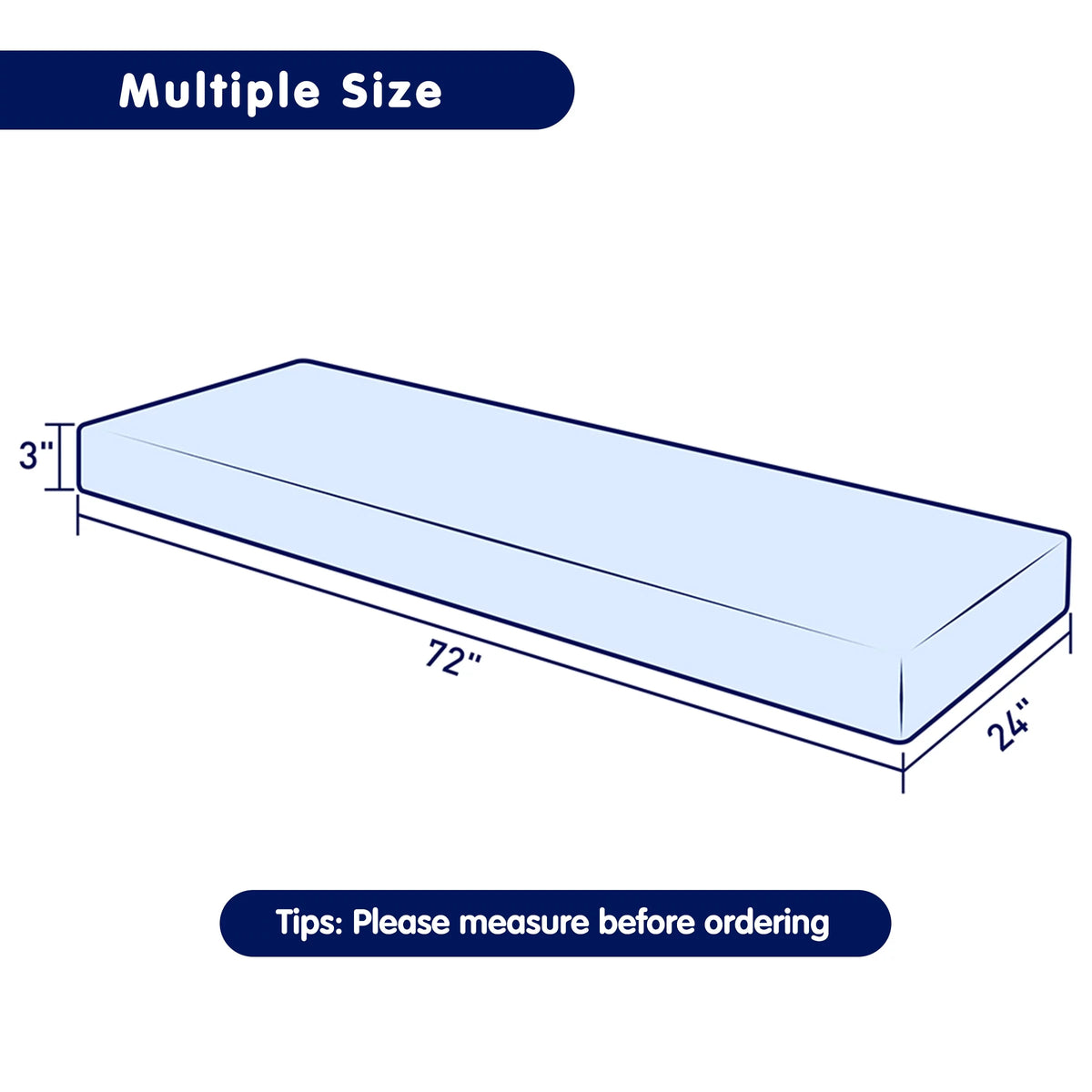 High Density Cushion Foam S3625