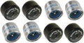 Bearing Buddy 1.980 Stainless Steel Wheel Center Caps (2 Pairs) L9305