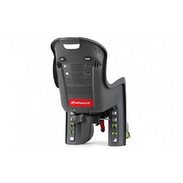Grey Green Rear Bike Seat Carrier V227315