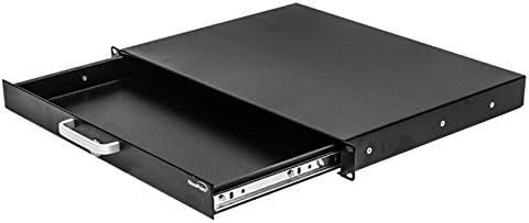 19 Inch Rack Mount Lockable Deep Drawer 1U K5581