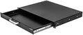 19 Inch Rack Mount Lockable Deep Drawer 1U K5581