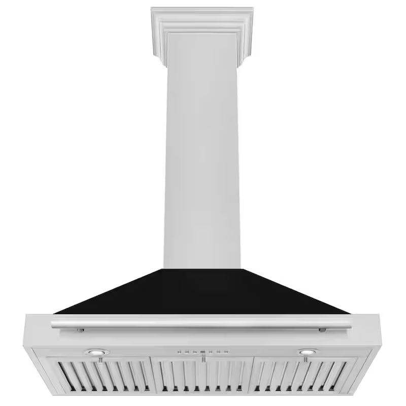 36 in. 400 CFM Ducted Wall Mount Range Hood T125