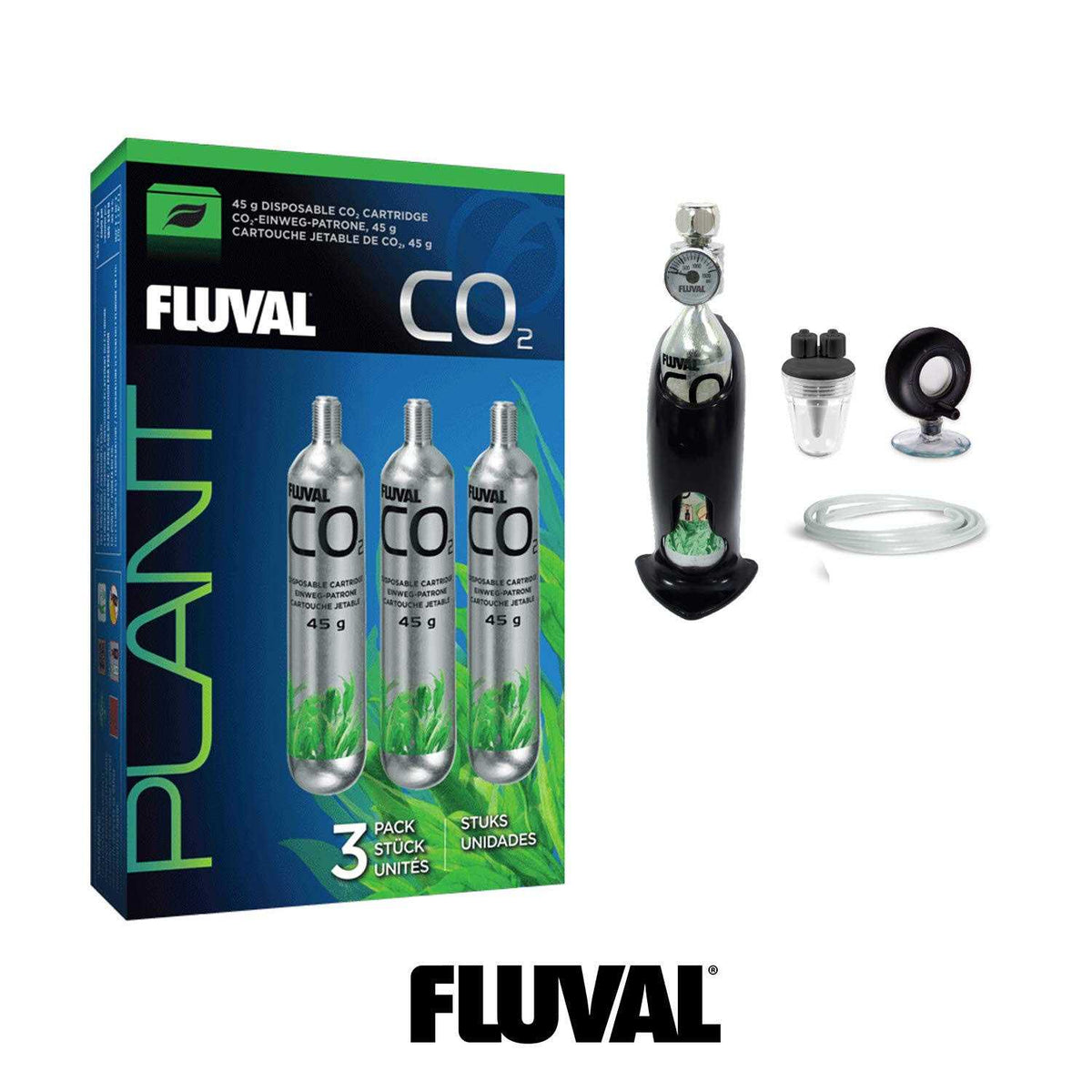 CO2 Disposable Cartridge G190