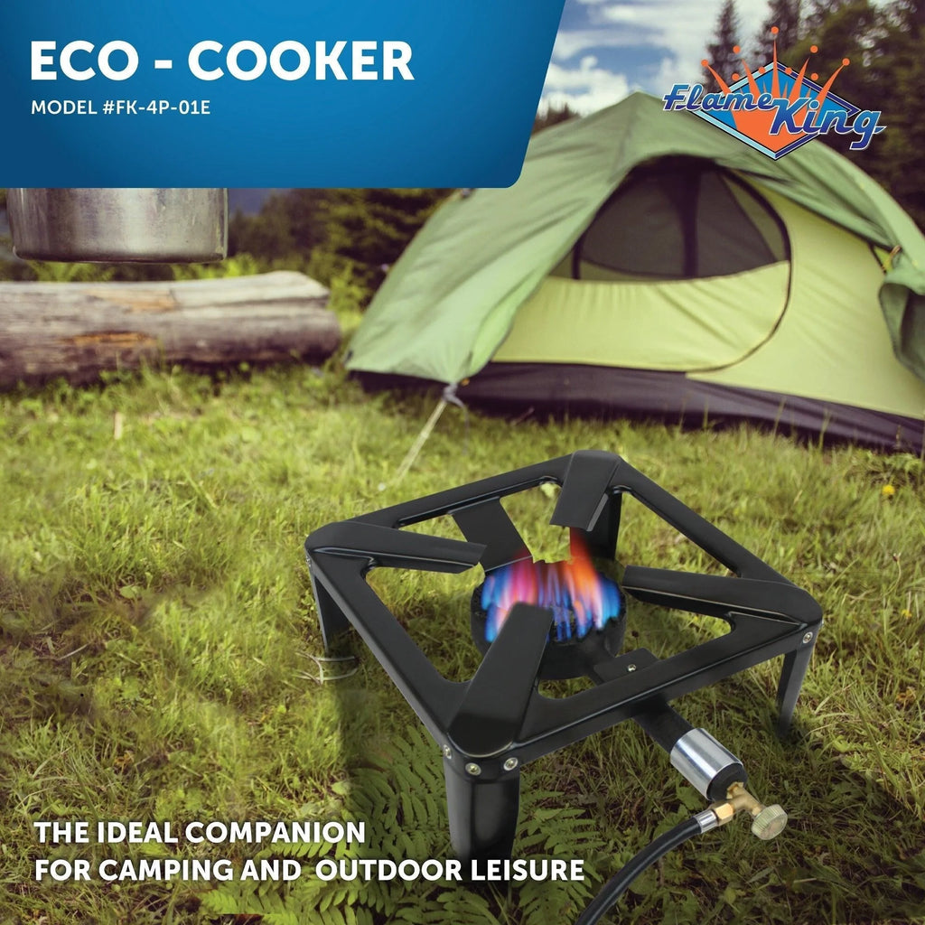 Turkey Fryer Single Propane Burner Outdoor Cooker Y413431