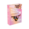 Floral Leakproof Cheeky Bikini Underwear XS J53630