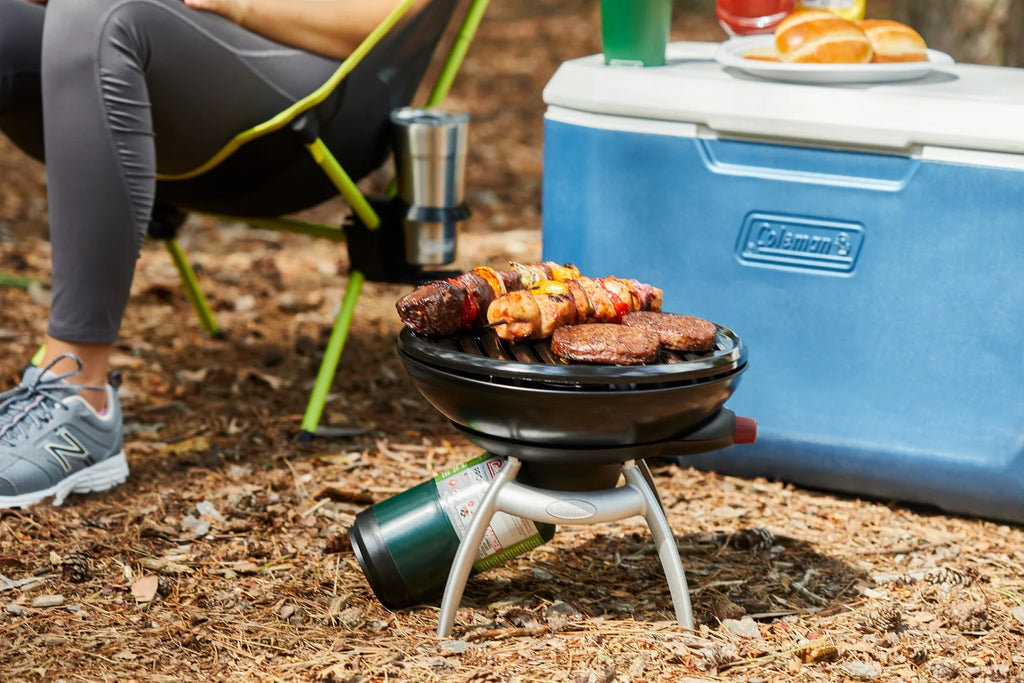 Portable Propane Grill A2703