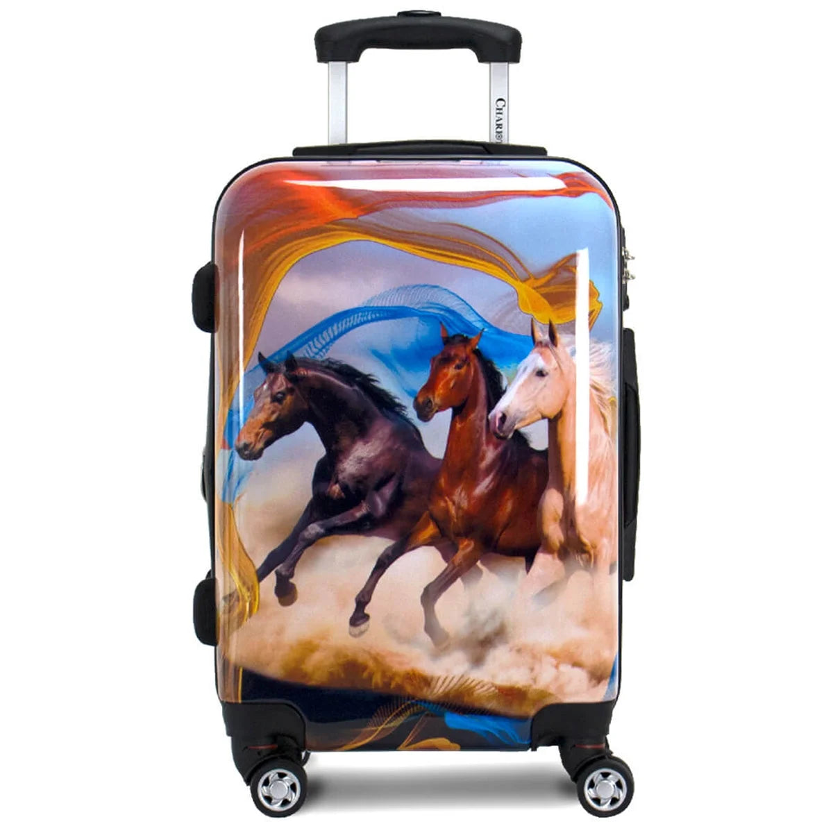3-Piece Hardside Expandable Spinner Luggage Set X50076