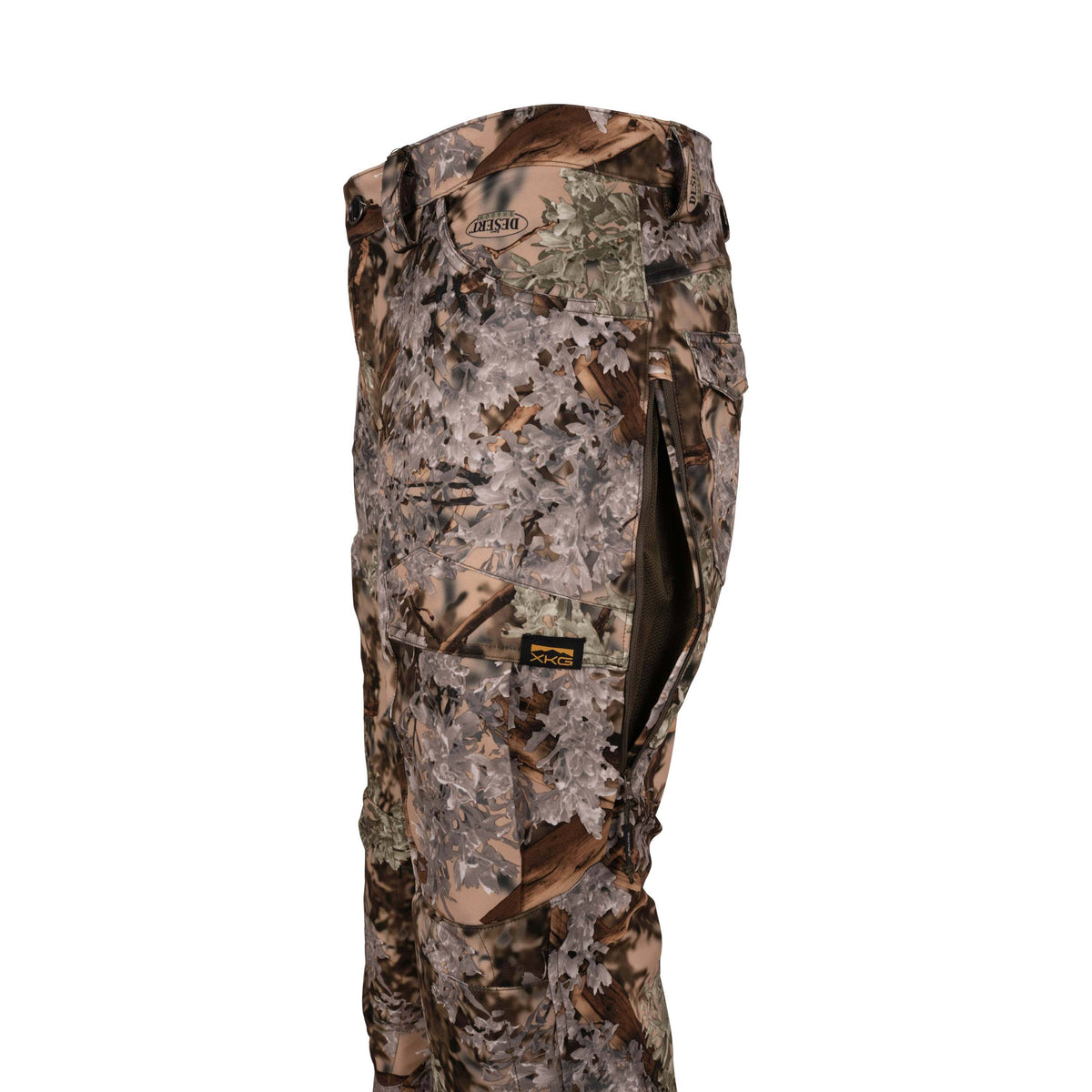 Camo Preacher Pant Desert Shadow 34 Tall Q225
