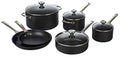 10-piece Toughened Cookware Set U559448