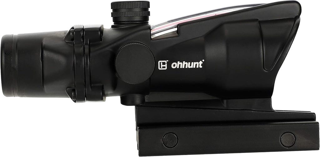 4x32 Illuminated Rifle Scope O16229