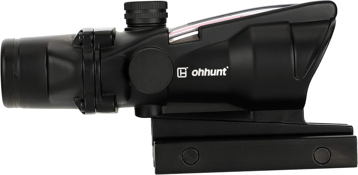 4x32 Illuminated Rifle Scope O16229