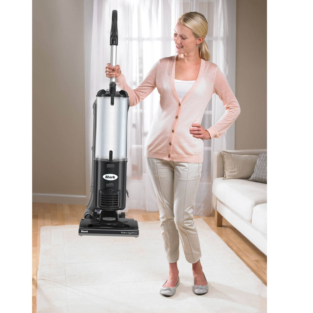 Upright Vacuum B523140