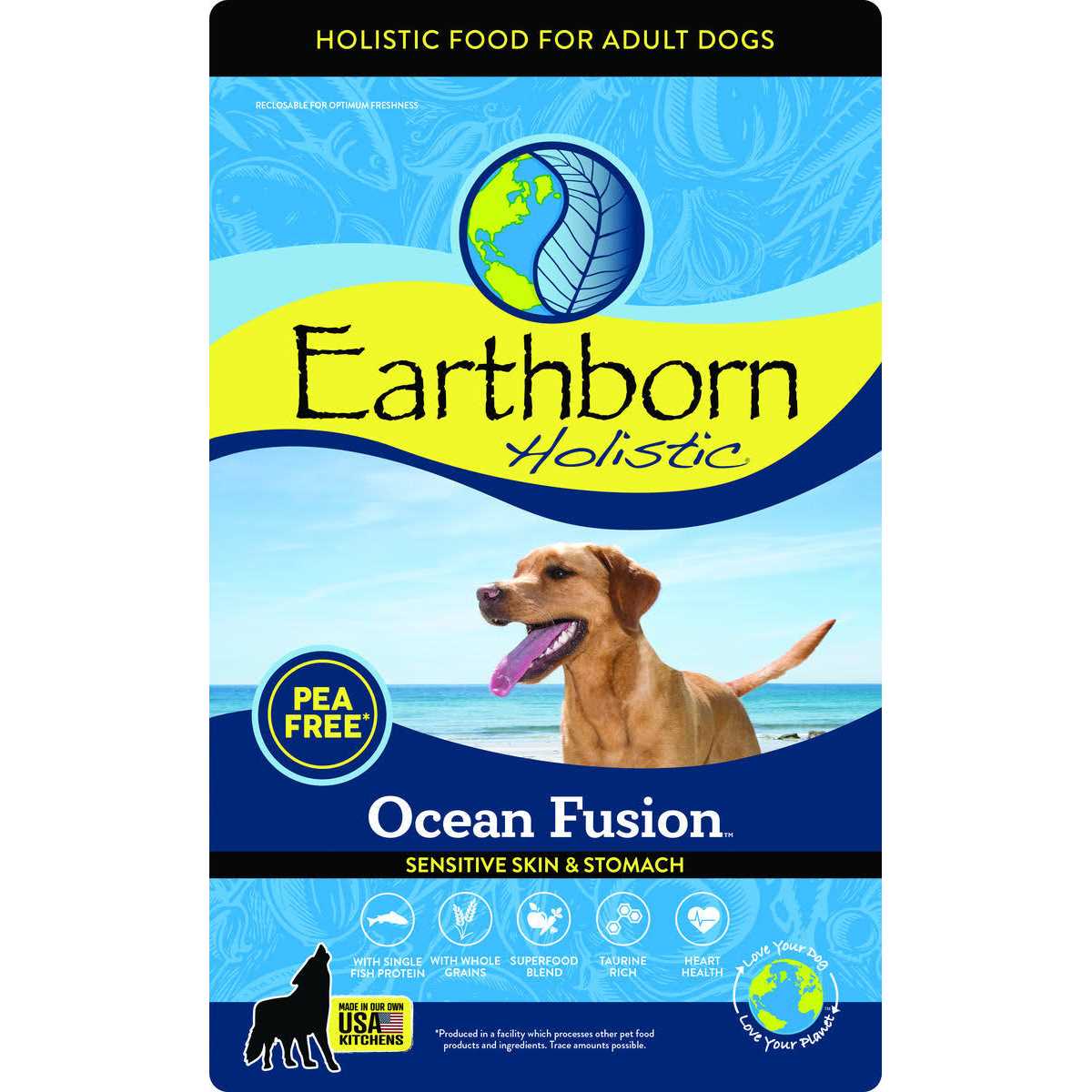 Ocean Fusion Dry Dog Food D2720