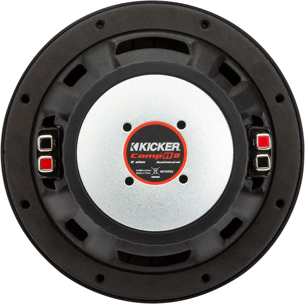 8" 20cm DVC 4-ohm Subwoofer I2041